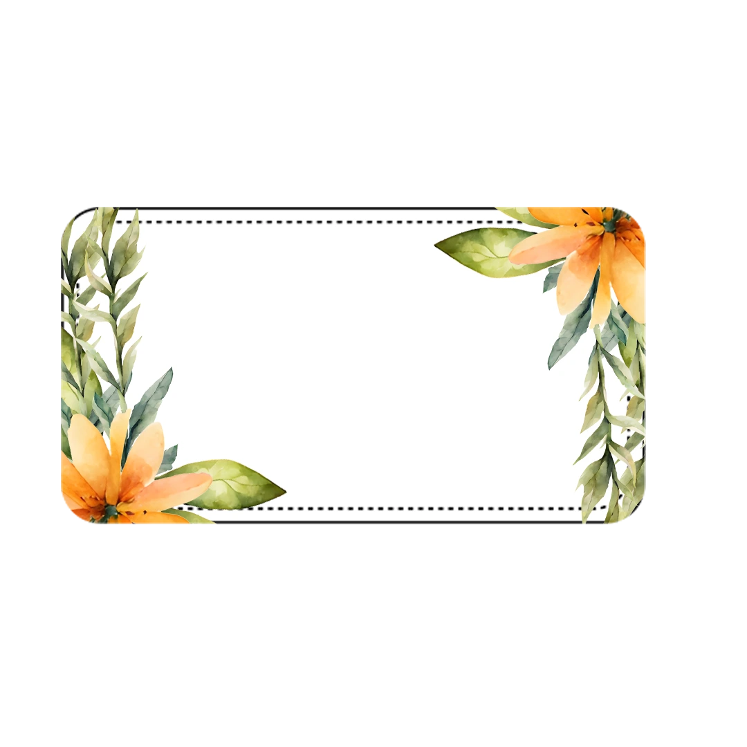Floral Frame PNG Free Download Transparent Beauty for Your Creations_1.webp